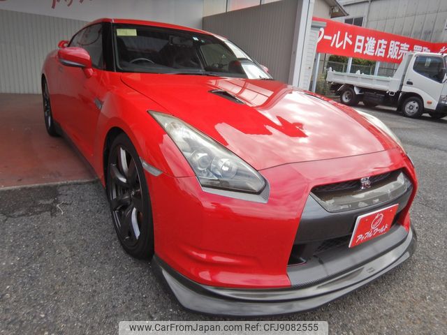 nissan gt-r 2009 23121310 image 1