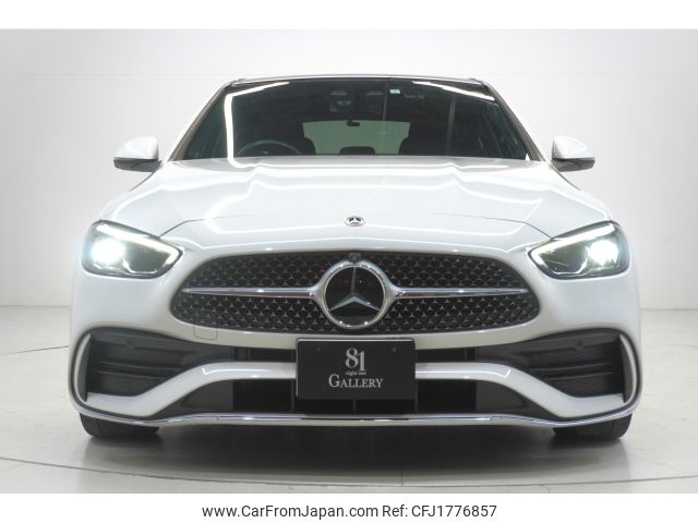 mercedes-benz c-class 2023 CFJ1776857 image 2
