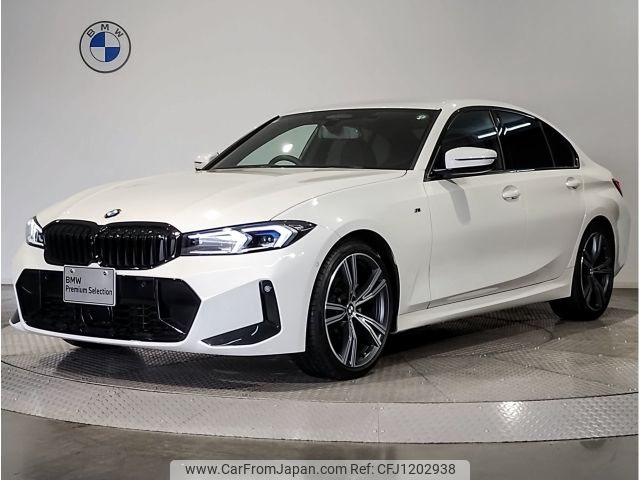 bmw 3-series 2024 -BMW--BMW 3 Series 3BA-5F20--WBA22FF000FT43***---BMW--BMW 3 Series 3BA-5F20--WBA22FF000FT43***- image 1
