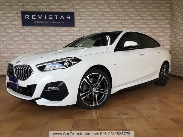 bmw 2-series 2022 quick_quick_3DA-7M20_WBA32AM0207L28306 image 1