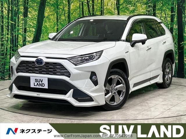 toyota rav4 2019 quick_quick_AXAH54_AXAH54-2005404 image 1