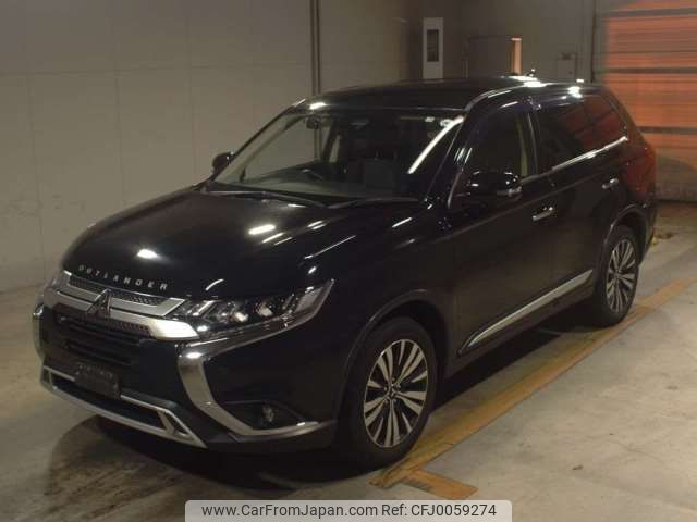 mitsubishi outlander 2019 -MITSUBISHI--Outlander DBA-GF7W--GF7W-0602098---MITSUBISHI--Outlander DBA-GF7W--GF7W-0602098- image 1