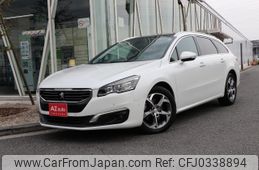 peugeot 508 2015 CFJ0338894