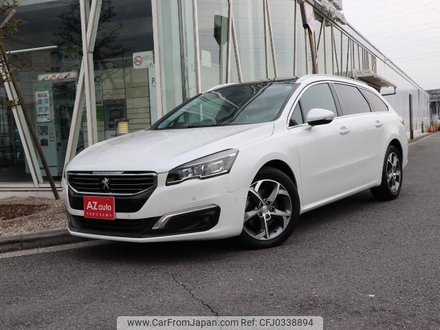 peugeot 508 2015 CFJ0338894 image 1