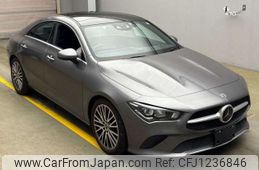 mercedes-benz cla-class 2022 quick_quick_5BA-118384M_W1K1183842N306580