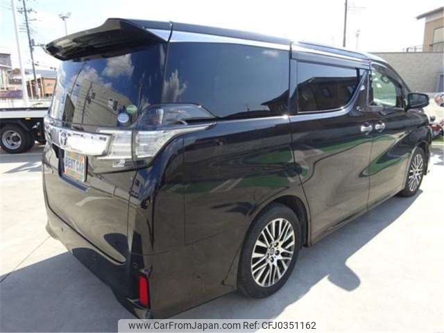 toyota vellfire 2016 -TOYOTA 【八王子 301】--Vellfire AGH30W--AGH30W-0092144---TOYOTA 【八王子 301】--Vellfire AGH30W--AGH30W-0092144- image 2