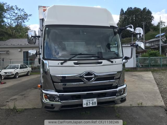 hino ranger 2024 GOO_NET_EXCHANGE_0904198A30250511W001 image 2