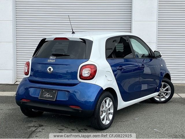 smart forfour 2017 -SMART--Smart Forfour DBA-453042--WME4530422Y111947---SMART--Smart Forfour DBA-453042--WME4530422Y111947- image 2