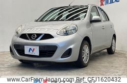 nissan march 2015 CFJ1620432