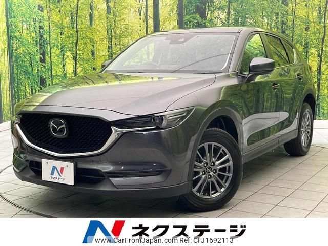 mazda cx-5 2018 CFJ1692113 image 1