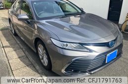 toyota camry 2021 CFJ1791763
