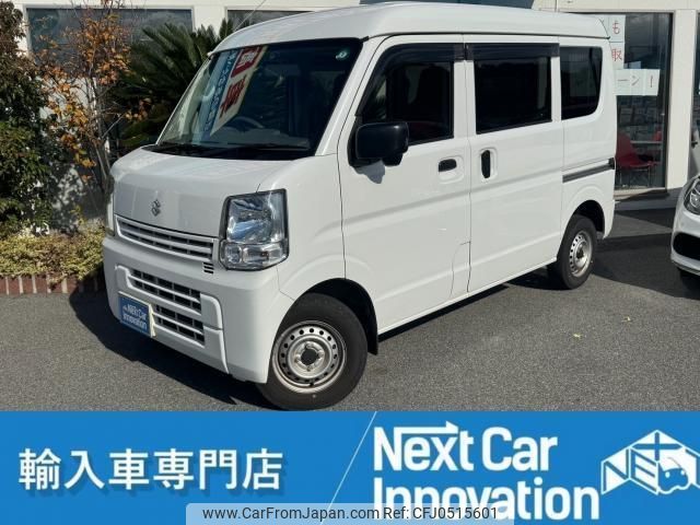 suzuki every 2022 quick_quick_5BD-DA17V_DA17V-621213 image 1