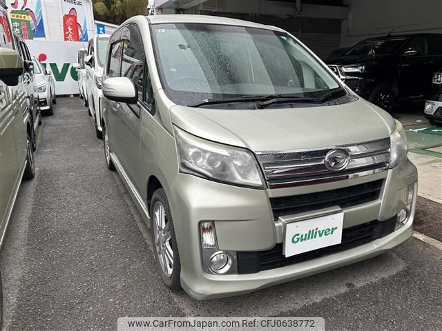 daihatsu move 2013 -DAIHATSU--Move DBA-LA100S--LA100S-0252137---DAIHATSU--Move DBA-LA100S--LA100S-0252137- image 1