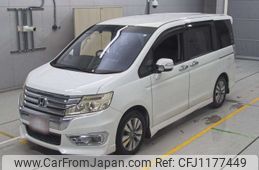 honda stepwagon 2013 -HONDA--Stepwgn RK5-1342361---HONDA--Stepwgn RK5-1342361-