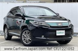 toyota harrier 2018 -TOYOTA--Harrier DBA-ZSU65W--ZSU65-0032161---TOYOTA--Harrier DBA-ZSU65W--ZSU65-0032161-