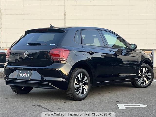 volkswagen polo 2019 -VOLKSWAGEN 【名変中 】--VW Polo AWCHZ--KU108318---VOLKSWAGEN 【名変中 】--VW Polo AWCHZ--KU108318- image 2