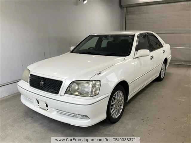 toyota crown-estate 2001 -TOYOTA--Crown Esrate JZS173W--0008893---TOYOTA--Crown Esrate JZS173W--0008893- image 1