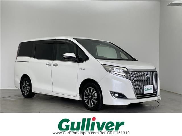 toyota esquire 2018 -TOYOTA--Esquire DAA-ZWR80G--ZWR80-0314622---TOYOTA--Esquire DAA-ZWR80G--ZWR80-0314622- image 1