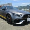 mercedes-benz a-class 2019 quick_quick_4BA-177054M_WDD1770542N136978 image 11