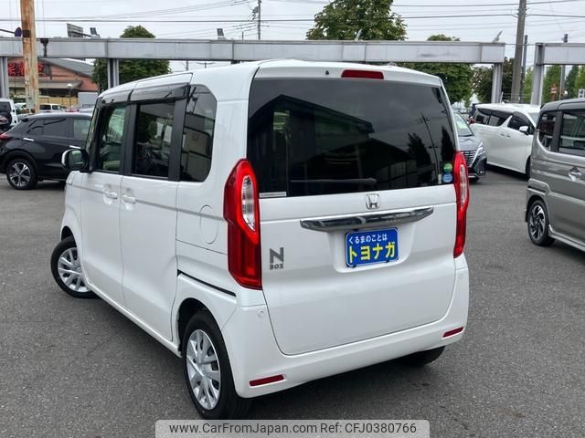 honda n-box 2020 -HONDA--N BOX JF3--1427955---HONDA--N BOX JF3--1427955- image 2