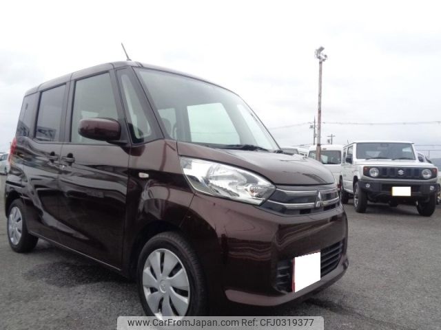 mitsubishi ek-space 2015 -MITSUBISHI--ek Space B11A-0104397---MITSUBISHI--ek Space B11A-0104397- image 1