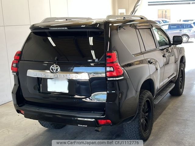 toyota land-cruiser-prado 2019 -TOYOTA 【宮崎 301さ3133】--Land Cruiser Prado GDJ150W-0040725---TOYOTA 【宮崎 301さ3133】--Land Cruiser Prado GDJ150W-0040725- image 2