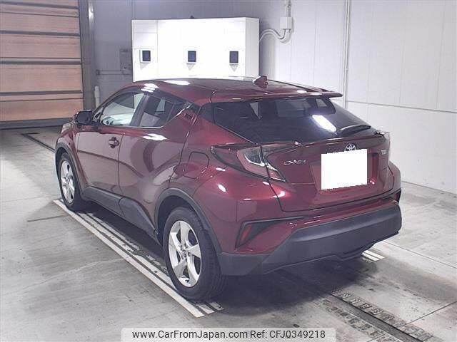 toyota c-hr 2018 -TOYOTA 【一宮 300ﾈ4413】--C-HR ZYX10-2131784---TOYOTA 【一宮 300ﾈ4413】--C-HR ZYX10-2131784- image 2