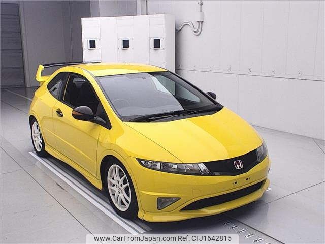 honda civic 2010 CFJ1642815 image 1