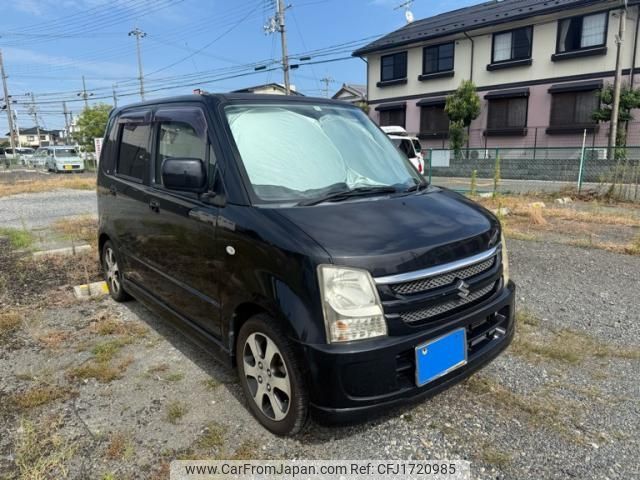 suzuki wagon-r 2008 CFJ1720985 image 1