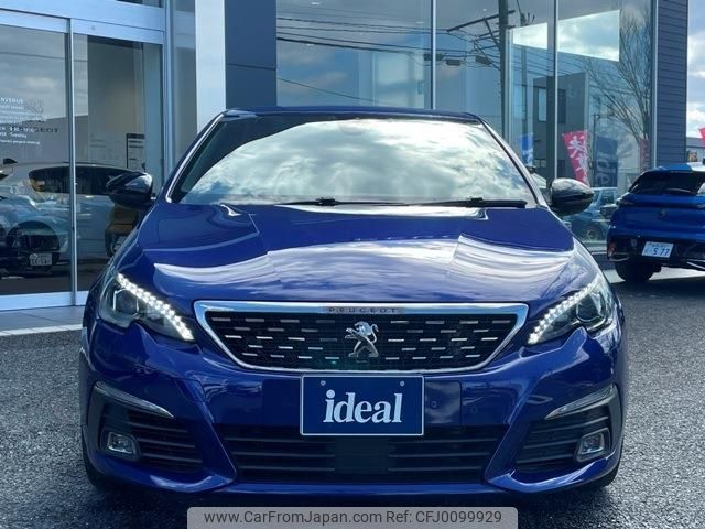 peugeot 308 2019 -PEUGEOT--Peugeot 308 LDA-T9YH01--VF3LBYHZRKS052585---PEUGEOT--Peugeot 308 LDA-T9YH01--VF3LBYHZRKS052585- image 2