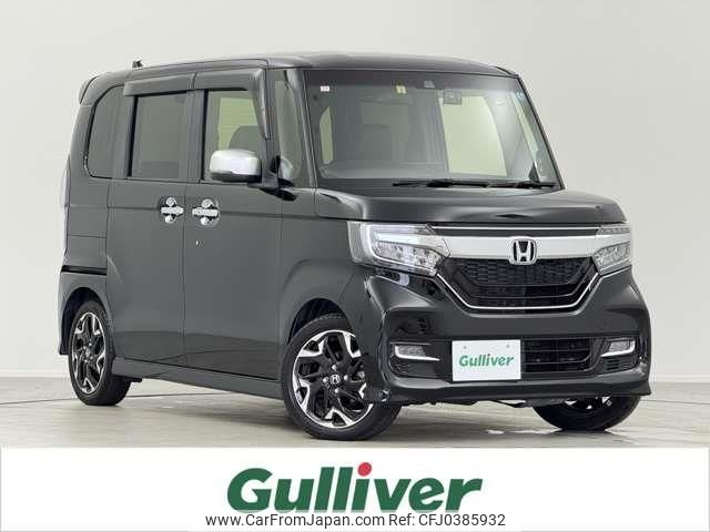 honda n-box 2018 -HONDA--N BOX DBA-JF3--JF3-2025469---HONDA--N BOX DBA-JF3--JF3-2025469- image 1