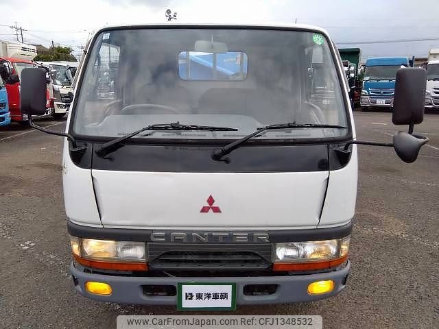 mitsubishi-fuso canter 1995 -MITSUBISHI--Canter U-FE507BT--FE507BT-401521---MITSUBISHI--Canter U-FE507BT--FE507BT-401521- image 2