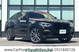 bmw x4 2019 CFJ1845126