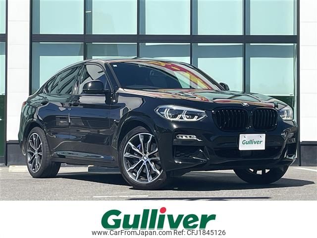 bmw x4 2019 CFJ1845126 image 1