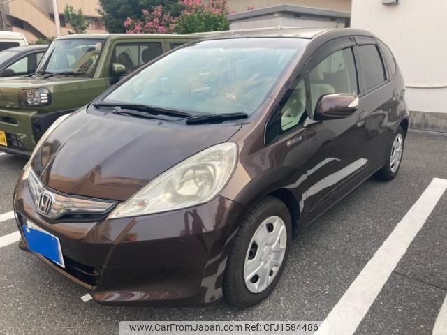 honda fit 2011 CFJ1584486 image 2
