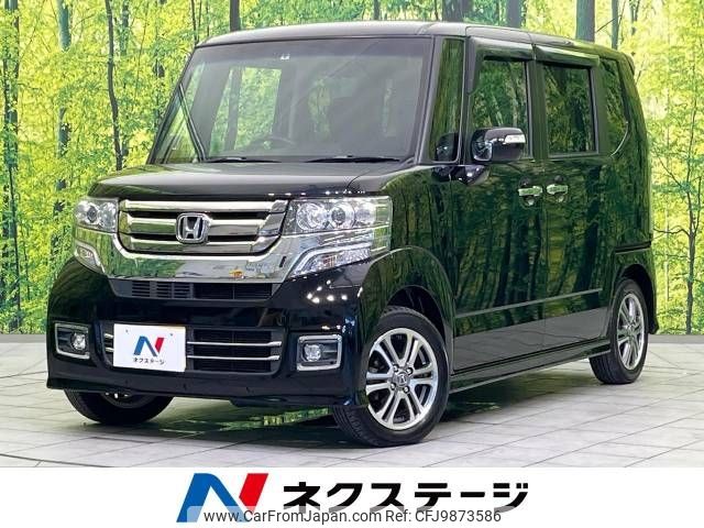 honda n-box 2017 -HONDA--N BOX DBA-JF1--JF1-1965636---HONDA--N BOX DBA-JF1--JF1-1965636- image 1