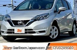 nissan note 2019 -NISSAN--Note DBA-E12--E12-634935---NISSAN--Note DBA-E12--E12-634935-