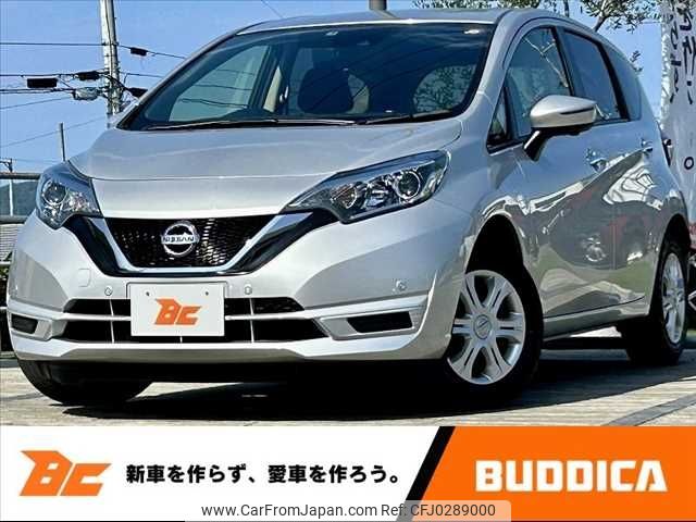 nissan note 2019 -NISSAN--Note DBA-E12--E12-634935---NISSAN--Note DBA-E12--E12-634935- image 1