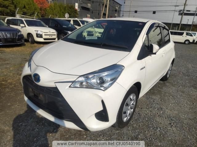 toyota vitz 2019 quick_quick_DAA-NHP130_NHP130-4020432 image 1