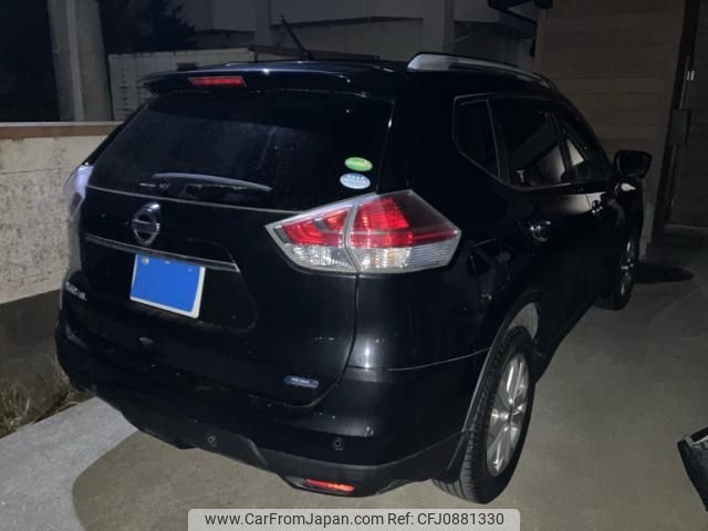 nissan x-trail 2016 -NISSAN--X-Trail DBA-T32--T32-512245---NISSAN--X-Trail DBA-T32--T32-512245- image 2