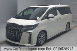 toyota alphard 2020 -TOYOTA--Alphard 3BA-AGH30W--AGH30-0345850---TOYOTA--Alphard 3BA-AGH30W--AGH30-0345850-