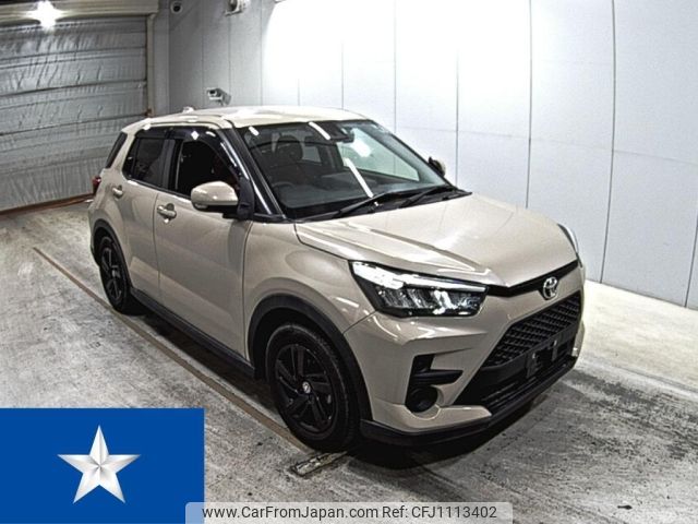 toyota raize 2022 -TOYOTA--Raize A201A--A201A-0014600---TOYOTA--Raize A201A--A201A-0014600- image 1