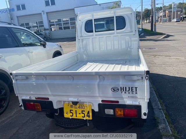 daihatsu hijet-truck 2024 -DAIHATSU 【帯広 480ｴ5154】--Hijet Truck S510P--0565652---DAIHATSU 【帯広 480ｴ5154】--Hijet Truck S510P--0565652- image 2