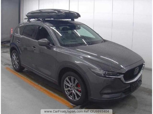 mazda cx-5 2019 quick_quick_3DA-KF2P_KF2P-309870 image 1