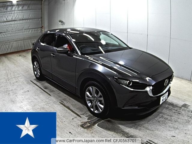 mazda cx-3 2020 -MAZDA 【愛媛 330つ9107】--CX-30 DMEP--DMEP-109856---MAZDA 【愛媛 330つ9107】--CX-30 DMEP--DMEP-109856- image 1