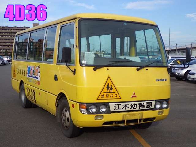 mitsubishi rosa-bus 1998 17941610 image 1