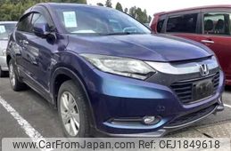honda vezel 2014 CFJ1849618