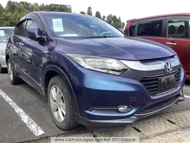 honda vezel 2014 CFJ1849618 image 1