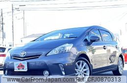 toyota prius-α 2011 -TOYOTA--Prius α DAA-ZVW41W--ZVW41-3061854---TOYOTA--Prius α DAA-ZVW41W--ZVW41-3061854-