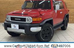 toyota fj-cruiser 2011 CFJ1497006